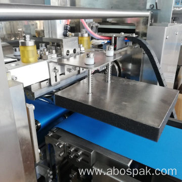 Automatic Frozen Food Packing Machine for dumplings